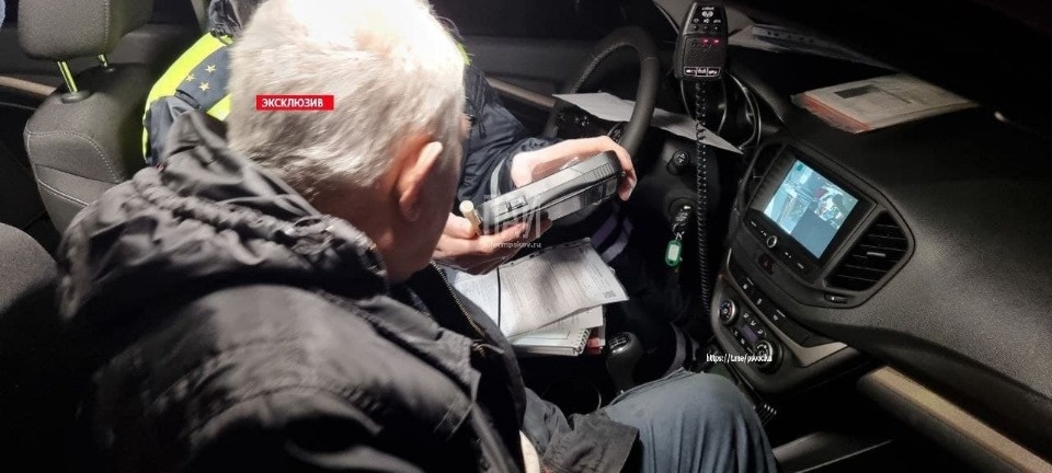 В Великолукском районе пьяный водитель съехал в кювет