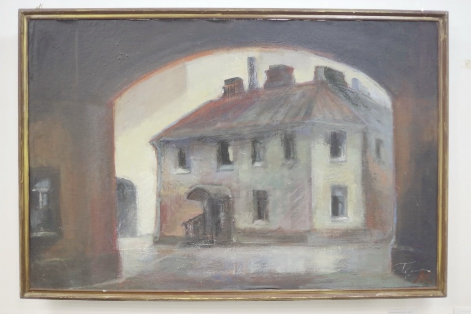 Место сборки