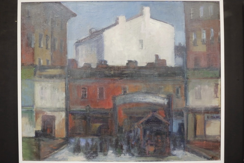 Место сборки