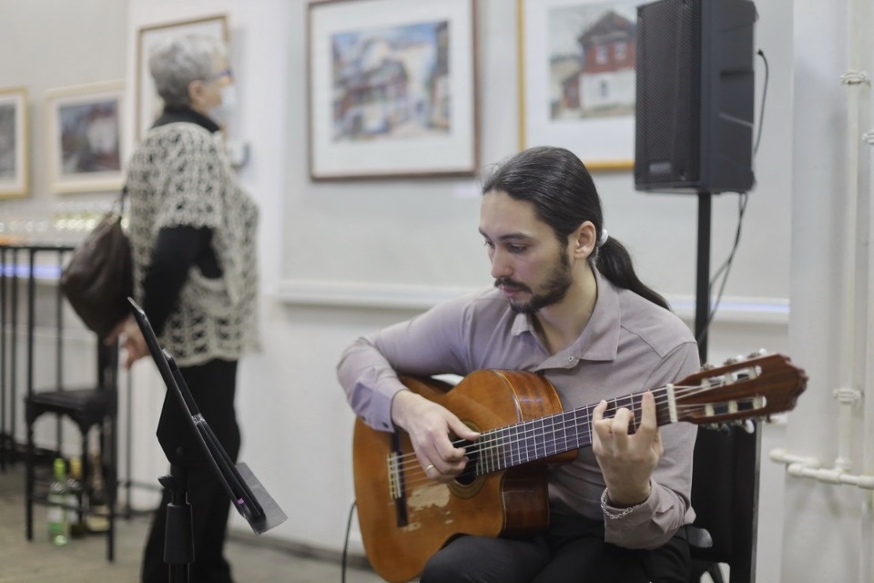 Место сборки