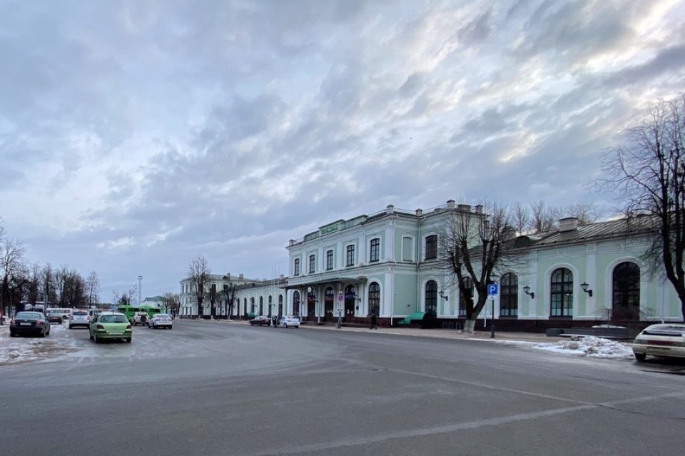 Борис Елкин: В 2022 году автовокзал переедет на железнодорожный вокзал в Пскове