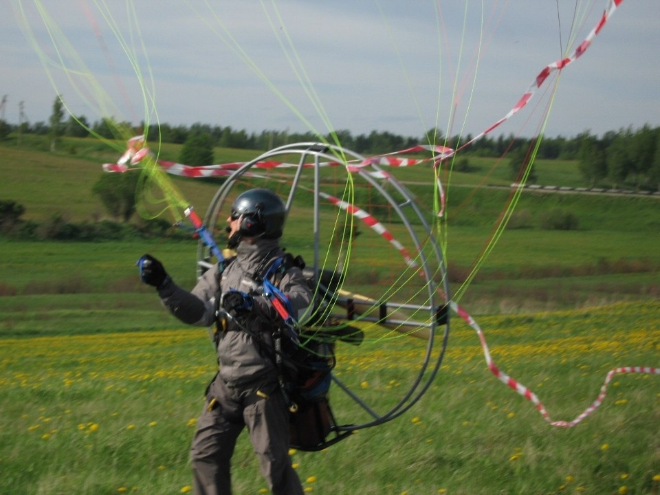 «Дух свободы, дух полёта»
