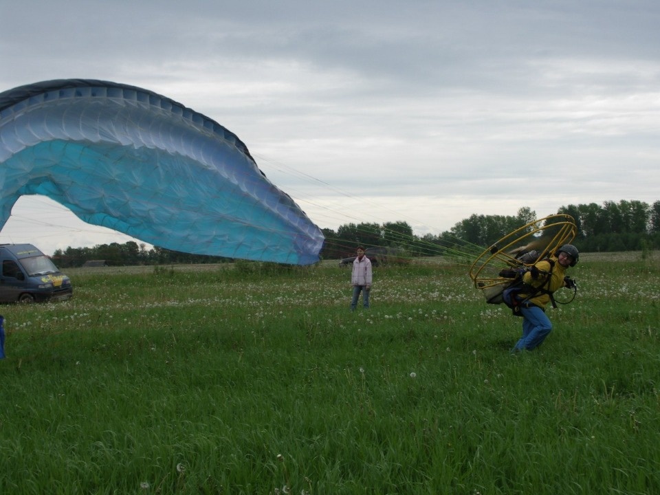 «Дух свободы, дух полёта»