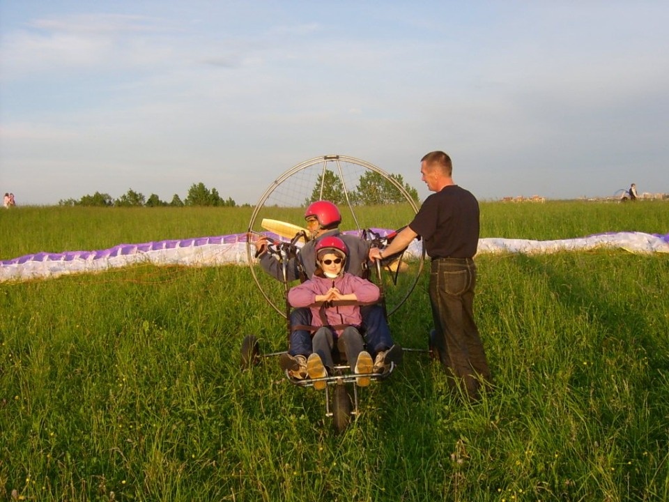 «Дух свободы, дух полёта»