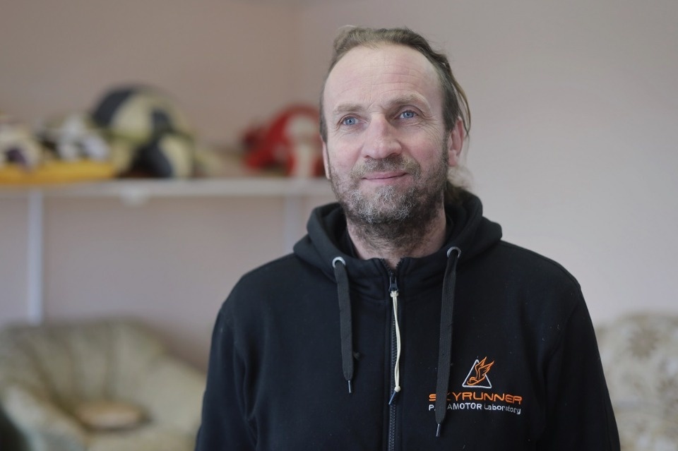 «Дух свободы, дух полёта»