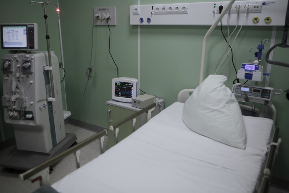 Михаил Ведерников: 49 больных коронавирусом псковичей находятся в реанимации Михаил Ведерников: 49 больных коронавирусом псковичей находятся в реанимации