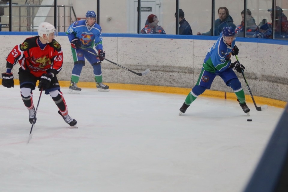 Турнир памяти