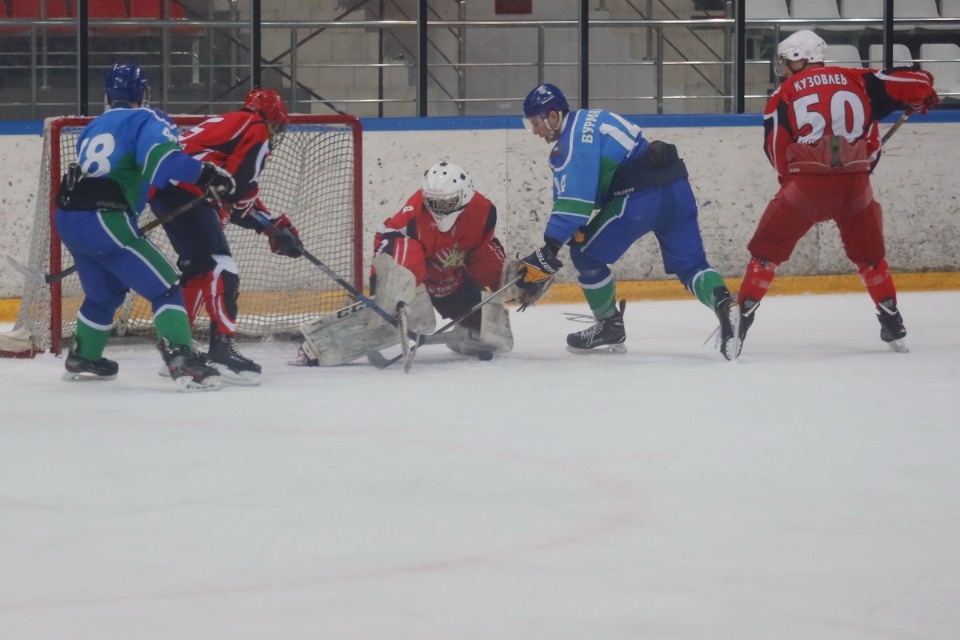 Турнир памяти