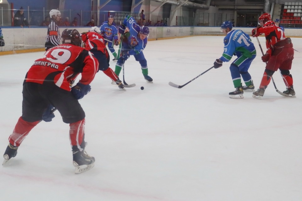 Турнир памяти