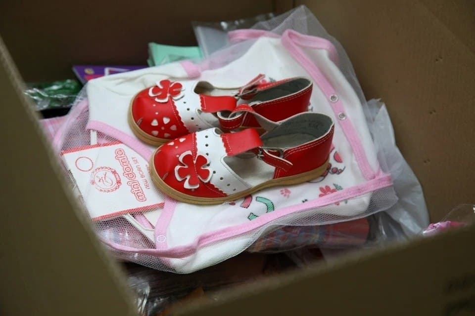 Псковские профсоюзы организовали сбор помощи для беженцев