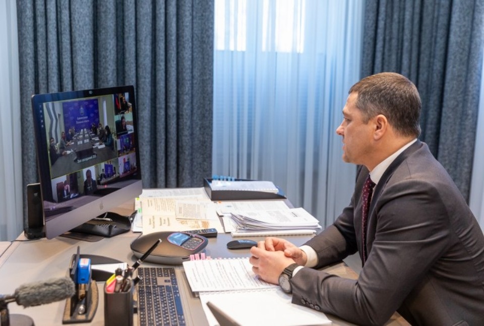 Проект развития молочного животноводства поддержал совет по инвестициям Псковской области