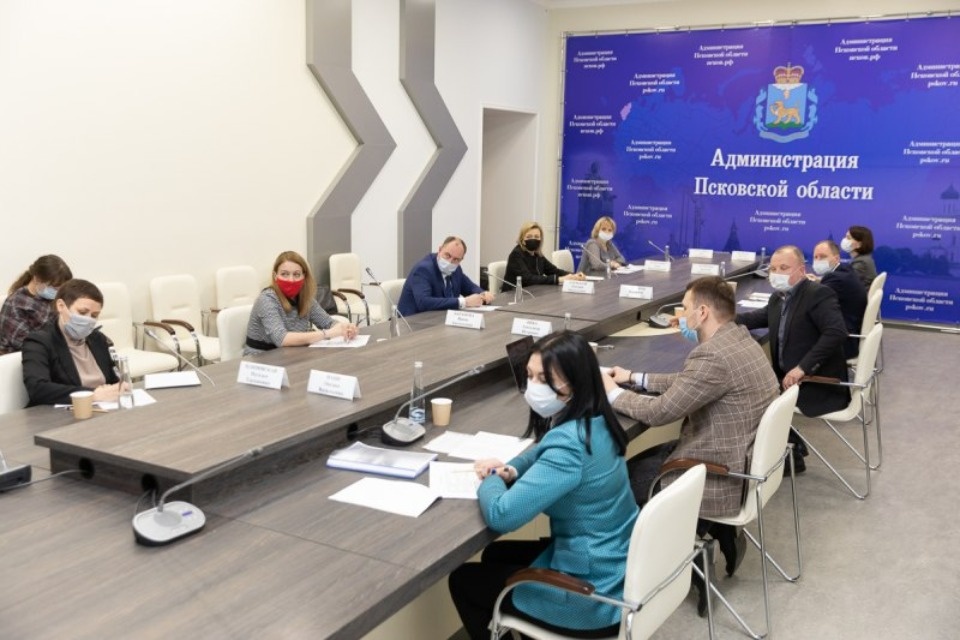 Проект развития молочного животноводства поддержал совет по инвестициям Псковской области