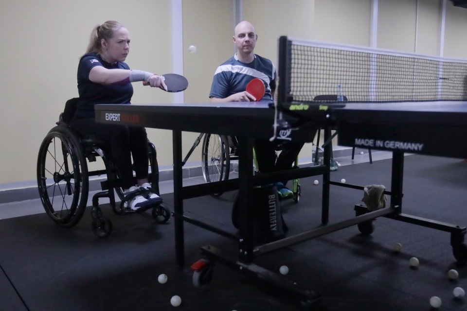 Первые ракетки Первые ракетки