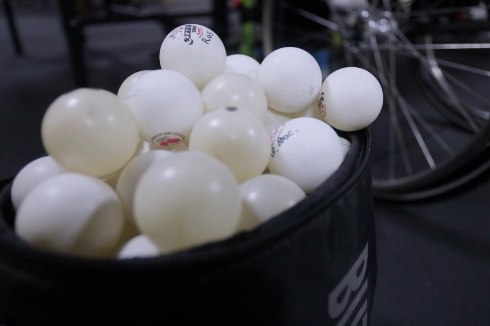 Первые ракетки Первые ракетки