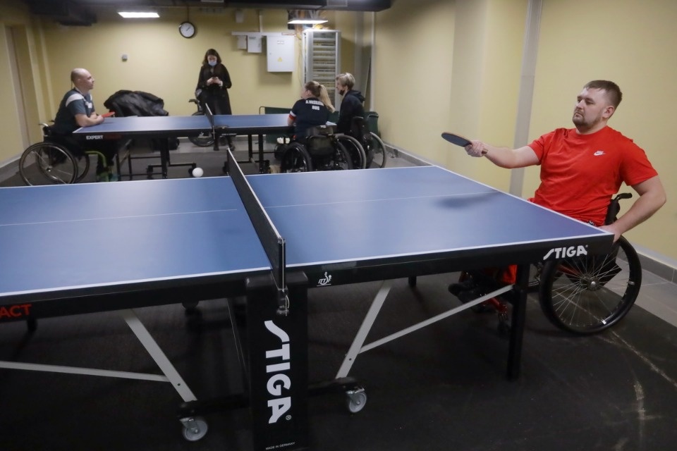 Первые ракетки Первые ракетки