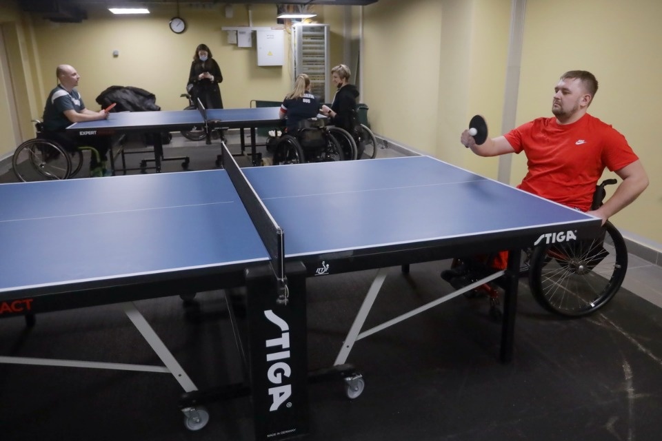 Первые ракетки Первые ракетки