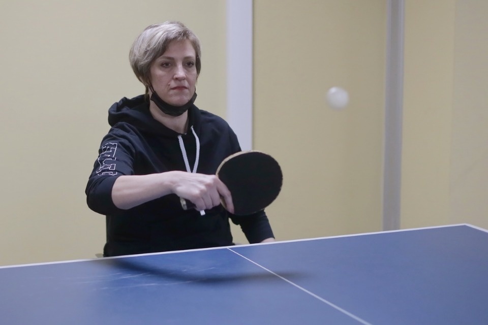 Первые ракетки Первые ракетки