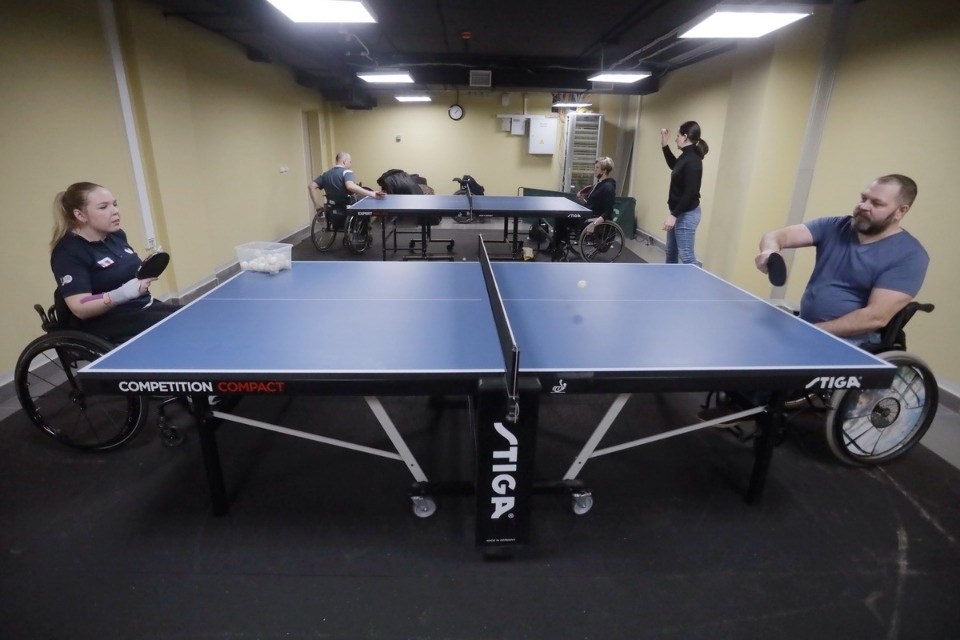 Первые ракетки Первые ракетки