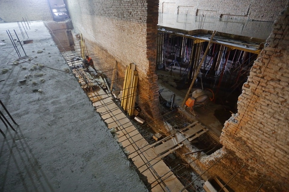 И юный «Октябрь» впереди?