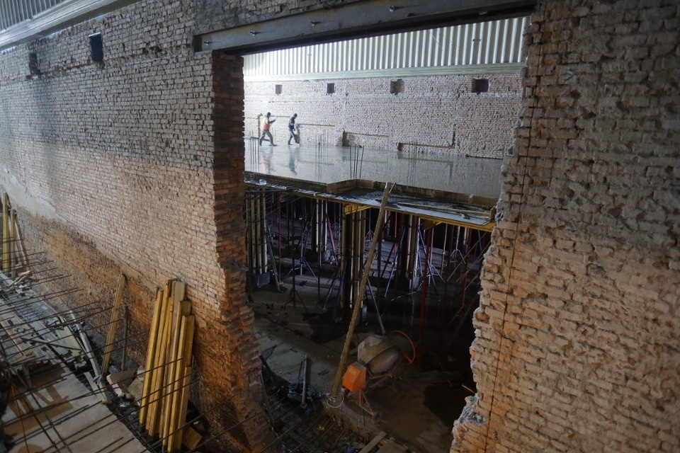 И юный «Октябрь» впереди?