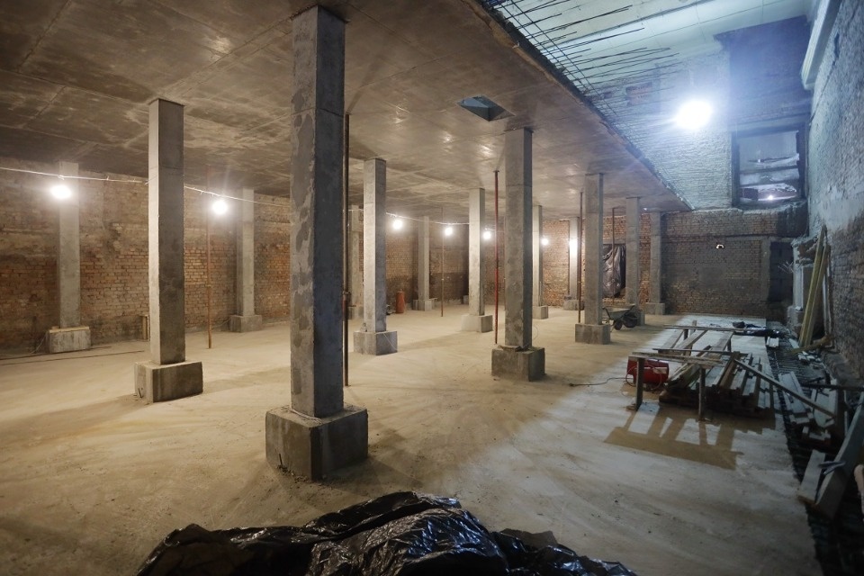 И юный «Октябрь» впереди?