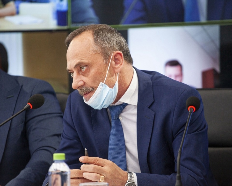 Герман Петрушко: Мы сформировали план антикризисных мер и продолжаем работу в штатном режиме