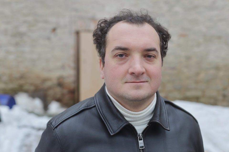 Дом, который построил Гельдт