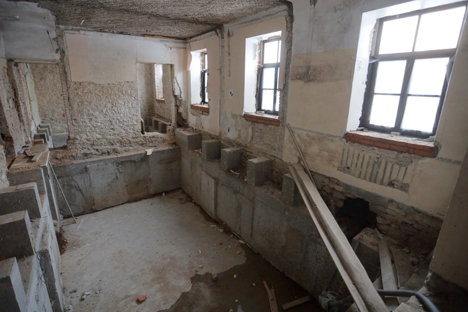 Дом, который построил Гельдт