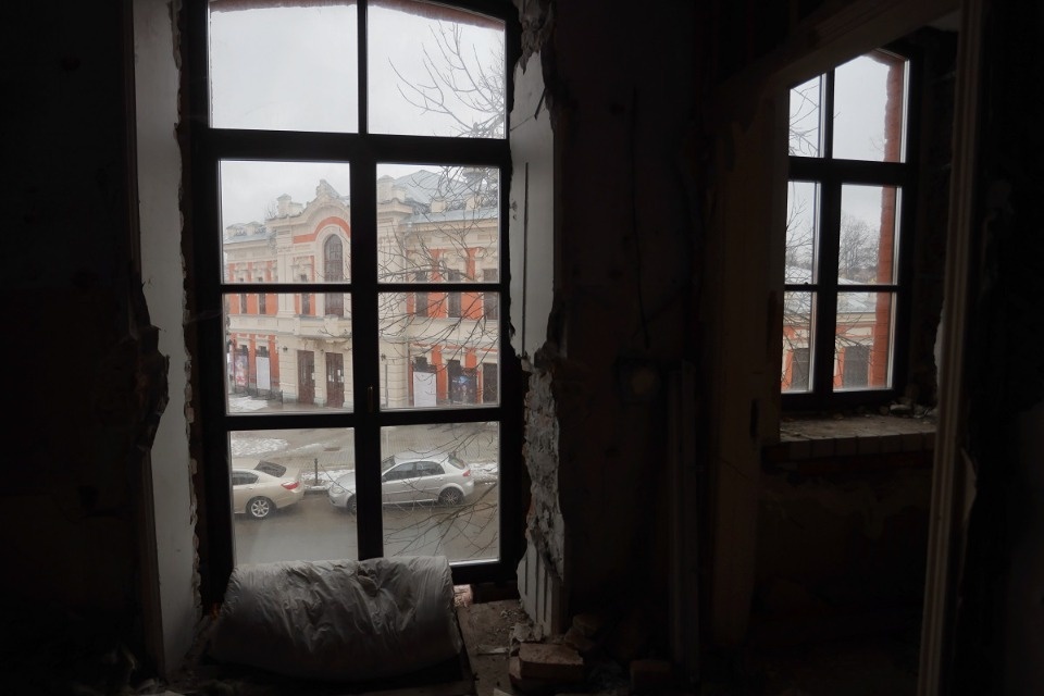 Дом, который построил Гельдт