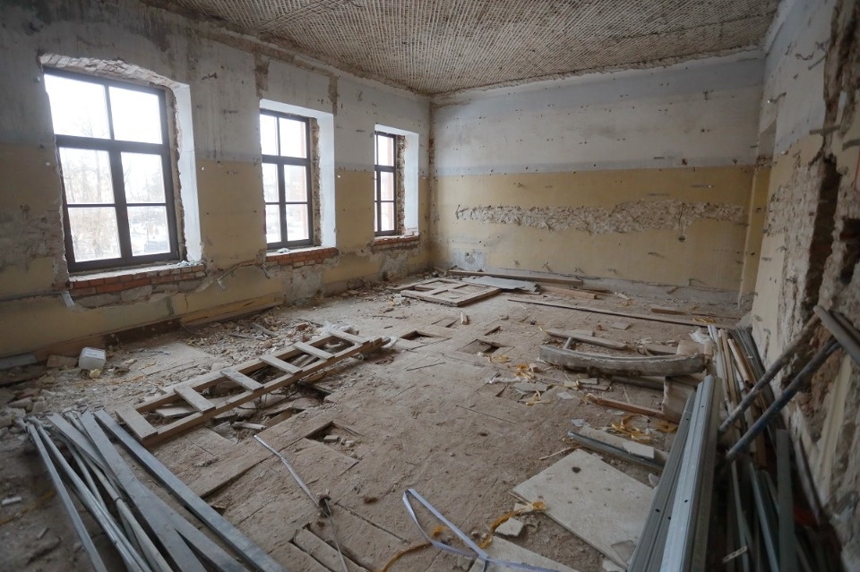 Дом, который построил Гельдт