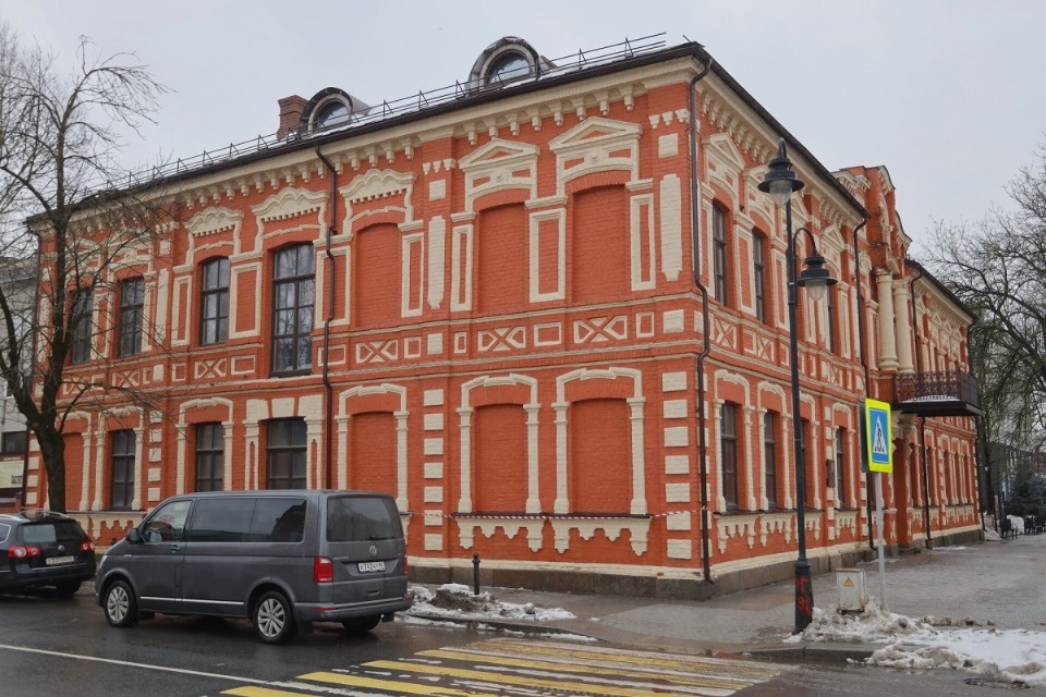 Дом, который построил Гельдт