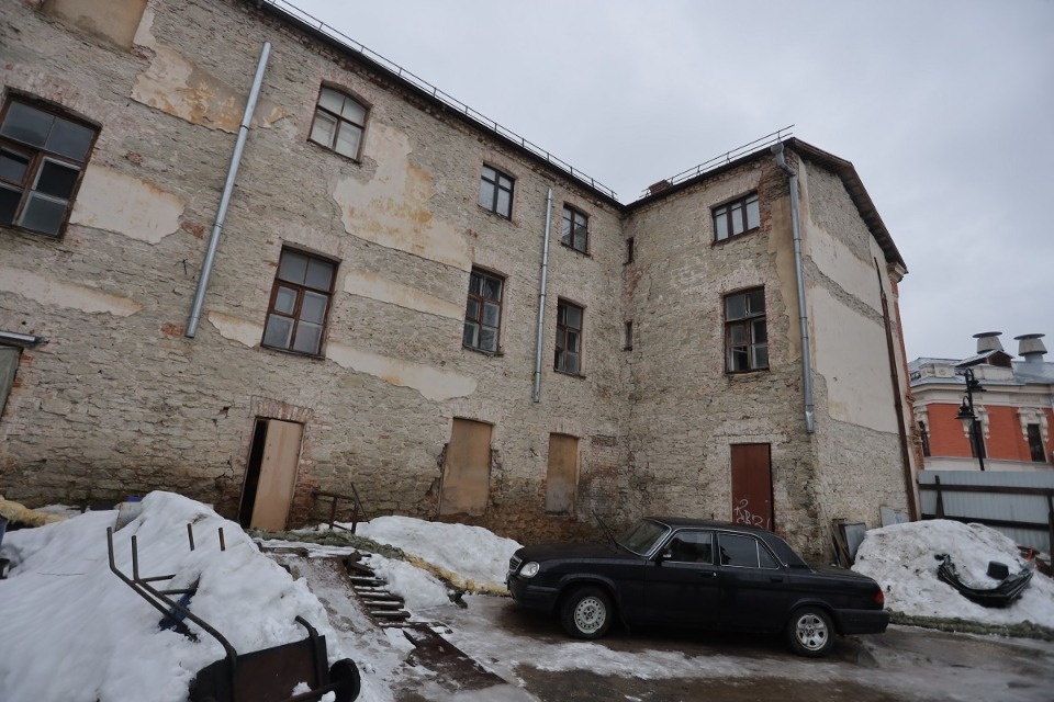 Дом, который построил Гельдт