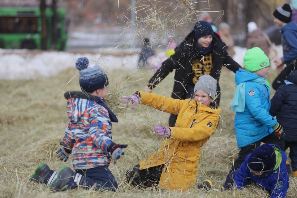 Псковская Масленица Псковская Масленица