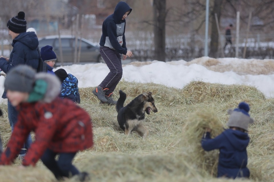 Псковская Масленица Псковская Масленица