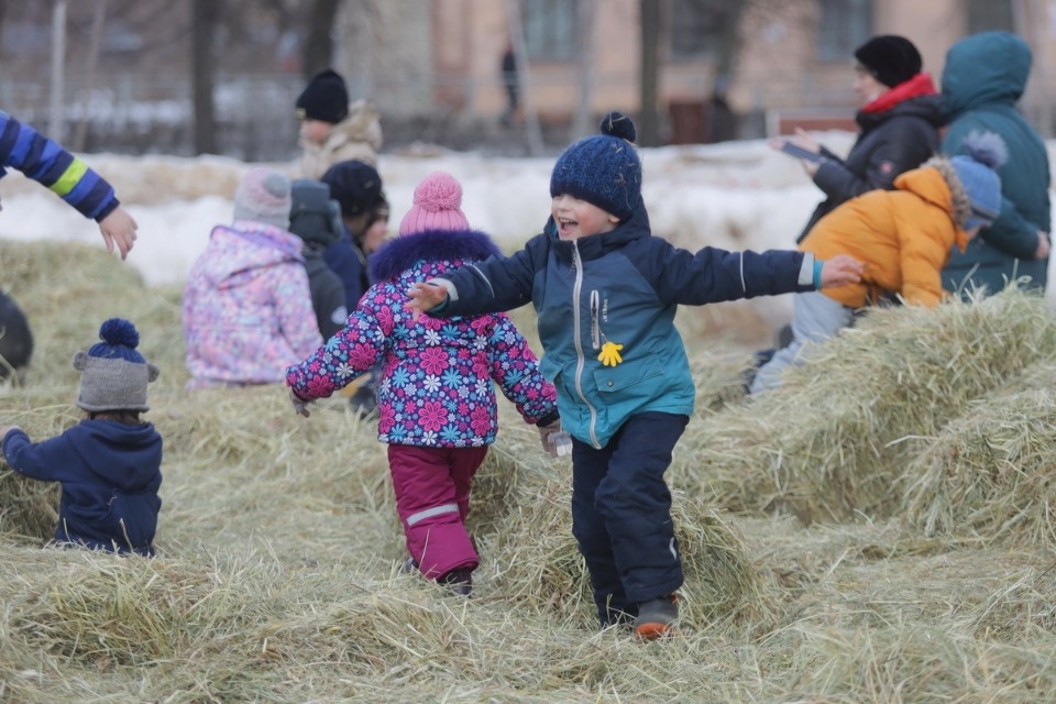 Псковская Масленица Псковская Масленица