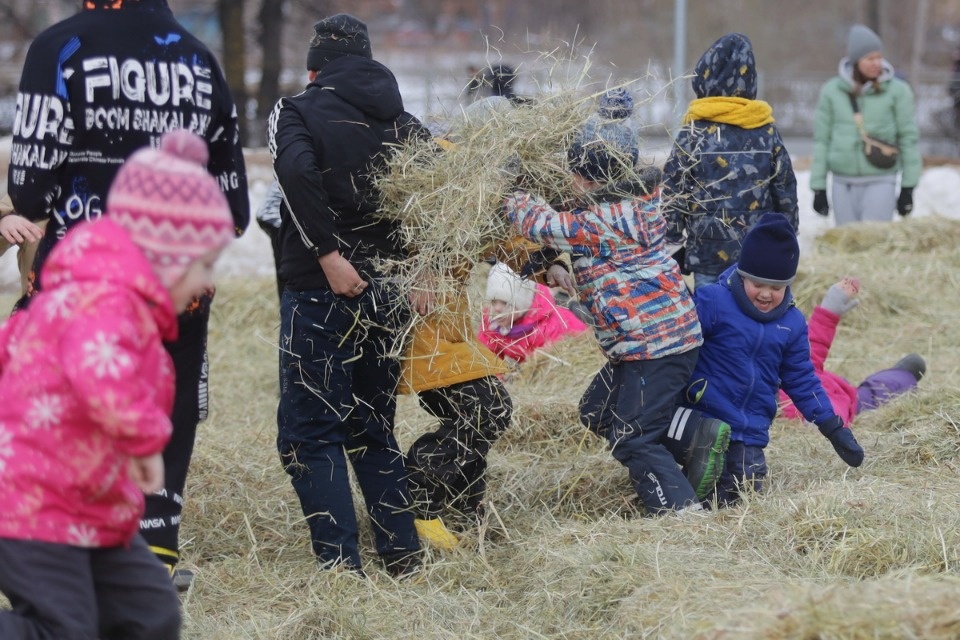 Псковская Масленица Псковская Масленица