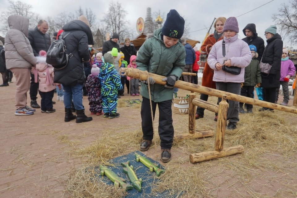Псковская Масленица Псковская Масленица