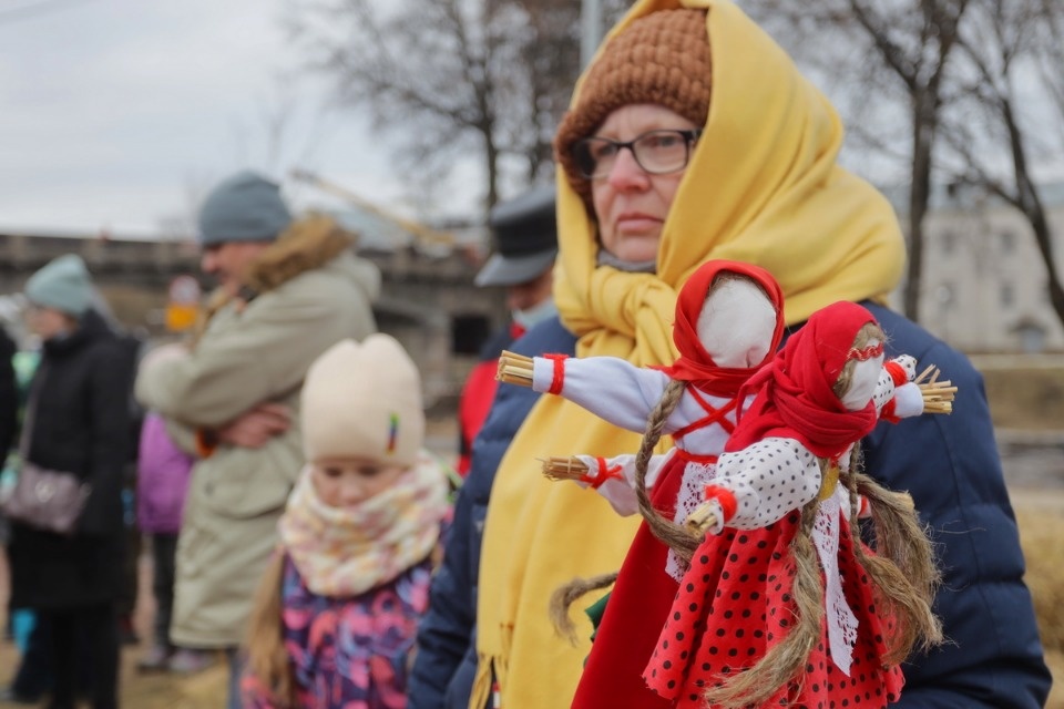 Псковская Масленица Псковская Масленица