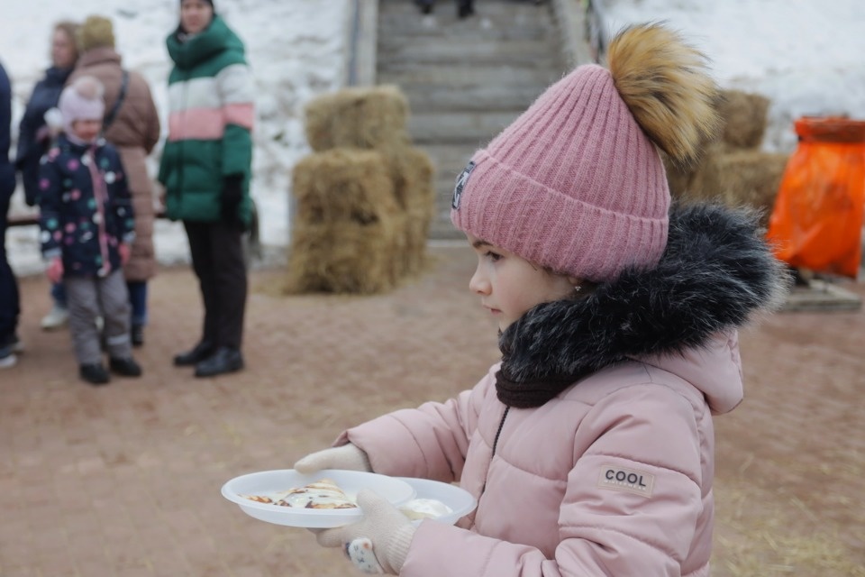 Псковская Масленица Псковская Масленица