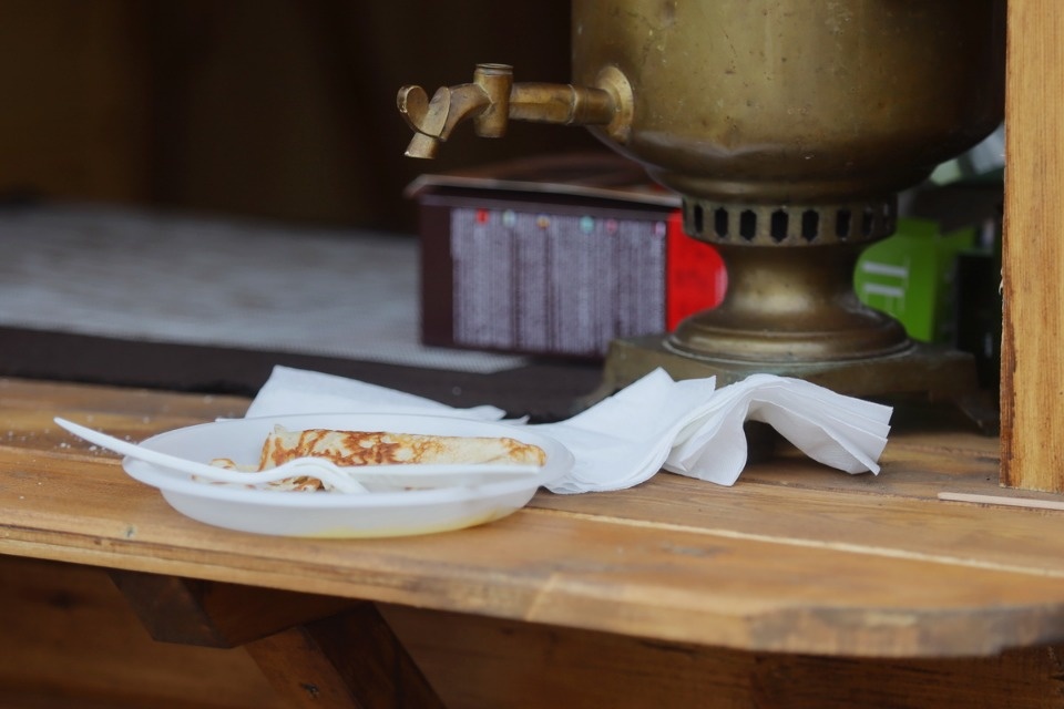 Псковская Масленица Псковская Масленица