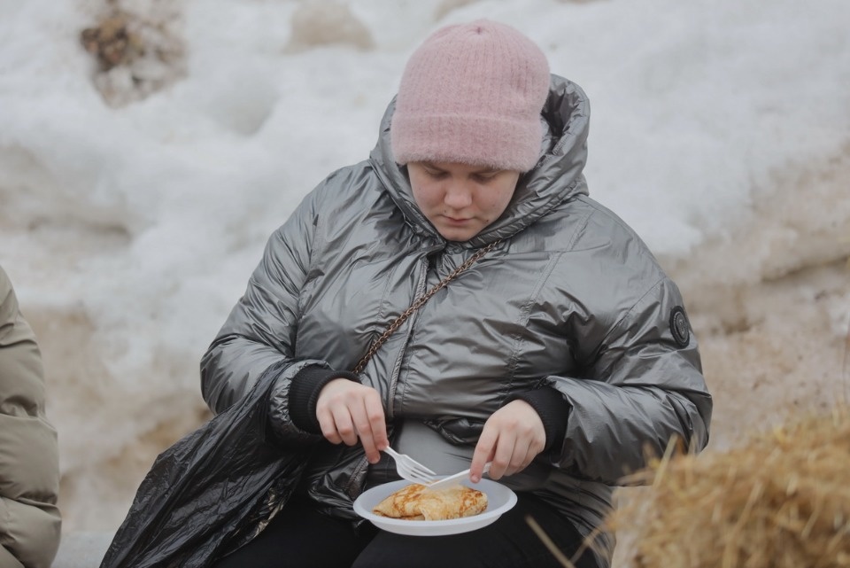 Псковская Масленица Псковская Масленица