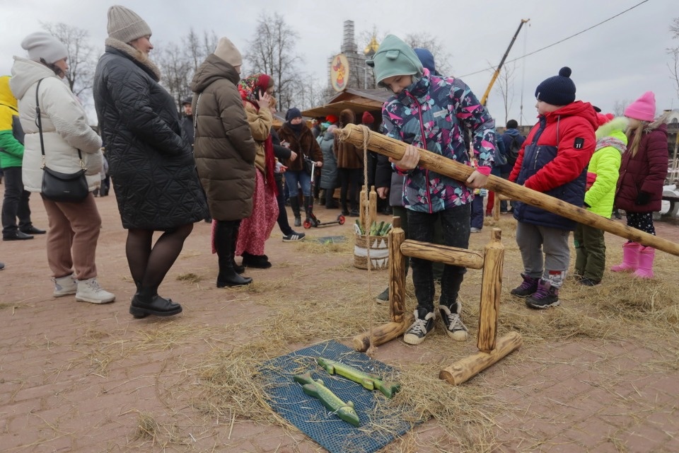 Псковская Масленица Псковская Масленица