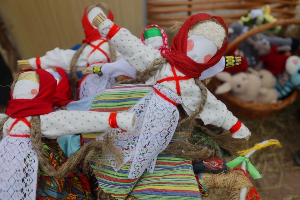 Псковская Масленица Псковская Масленица