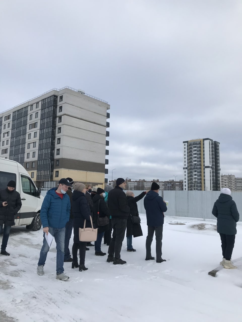 12 марта в Пскове пройдет тур по новостройкам с возможностью льготной ипотеки