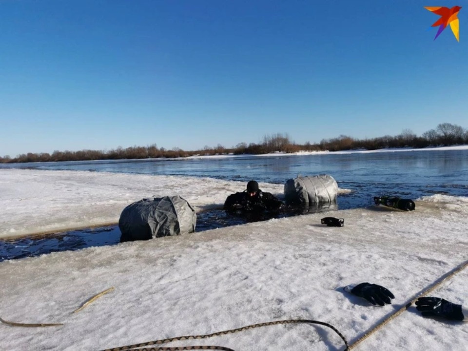  Псковский дайвер рассказал, что чаще всего приходится поднимать со дна
