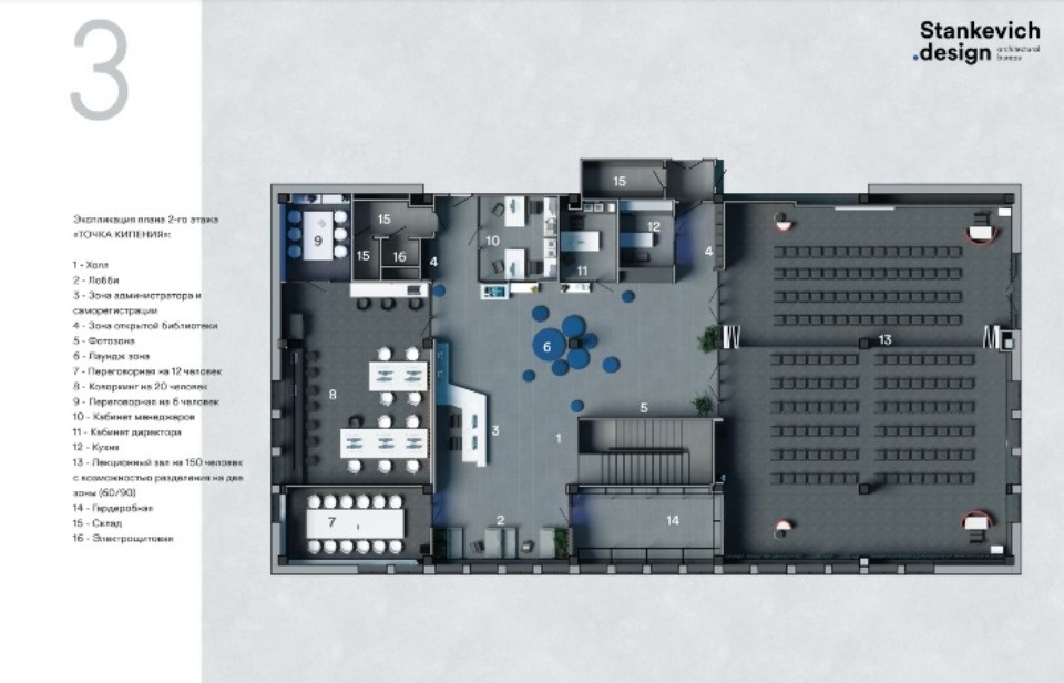 Опубликовали проект псковской «Точки кипения»