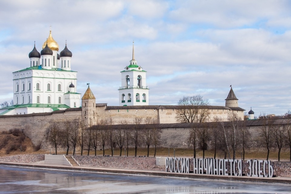 До +6 градусов ожидается в Псковской области 11 марта