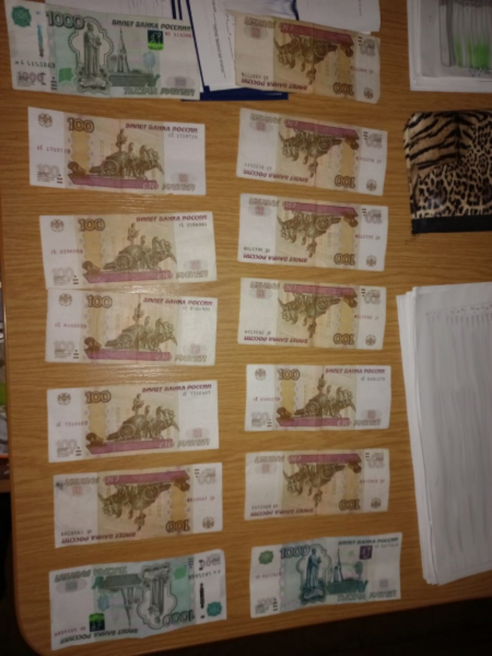 В Великих Луках за взятку задержали декана одного из псковских вузов