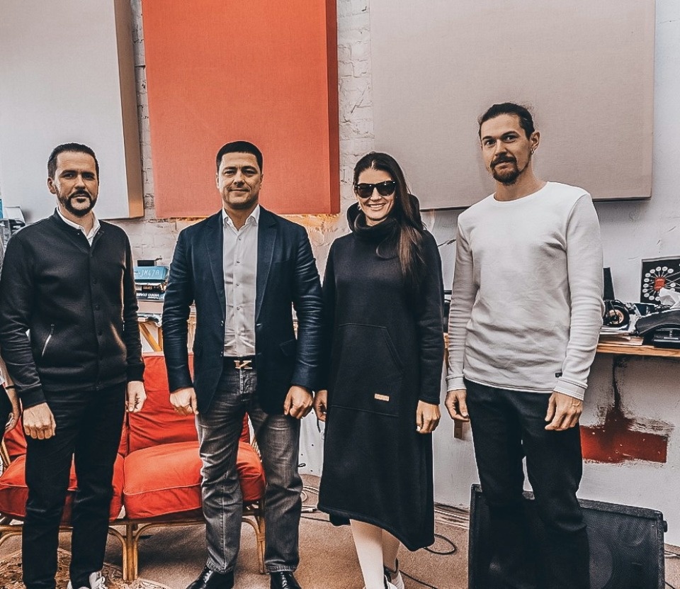 Анна Казимир: «Музыка - единственный всемирный язык»