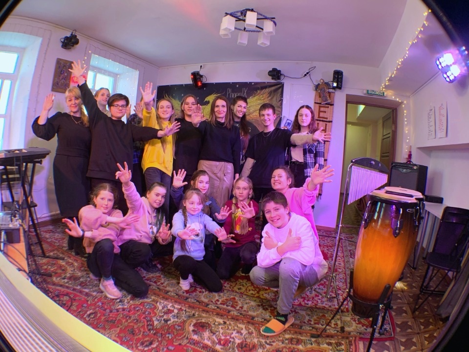 Анна Казимир: «Музыка - единственный всемирный язык»